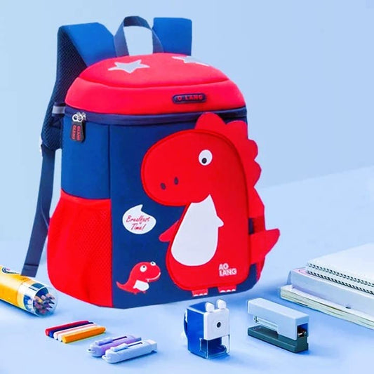 ANSTONIA® Dinosaur Backpacks for Kids Girls Boys Toddler Backpack Preschool Nursery Waterproof Backpack